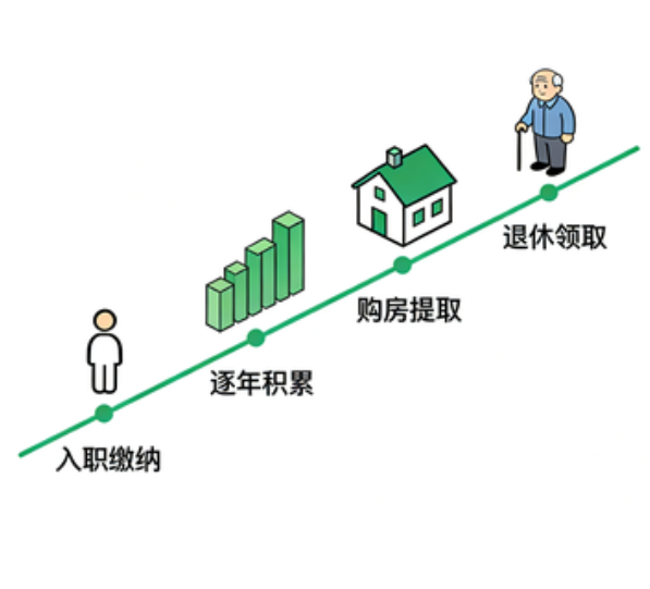 大连住房公积金遗产处理指南