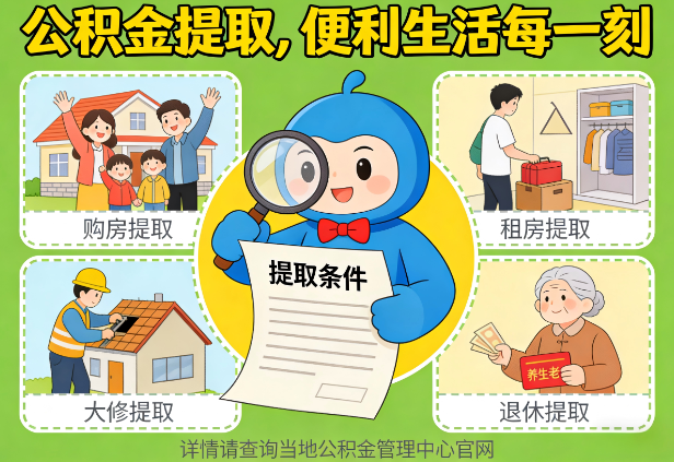 大连能抵物业费、大病支出、装电梯！公积金还能这么用